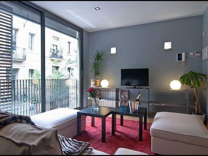 Gracia Loft Apartment Barselona Dış mekan fotoğraf